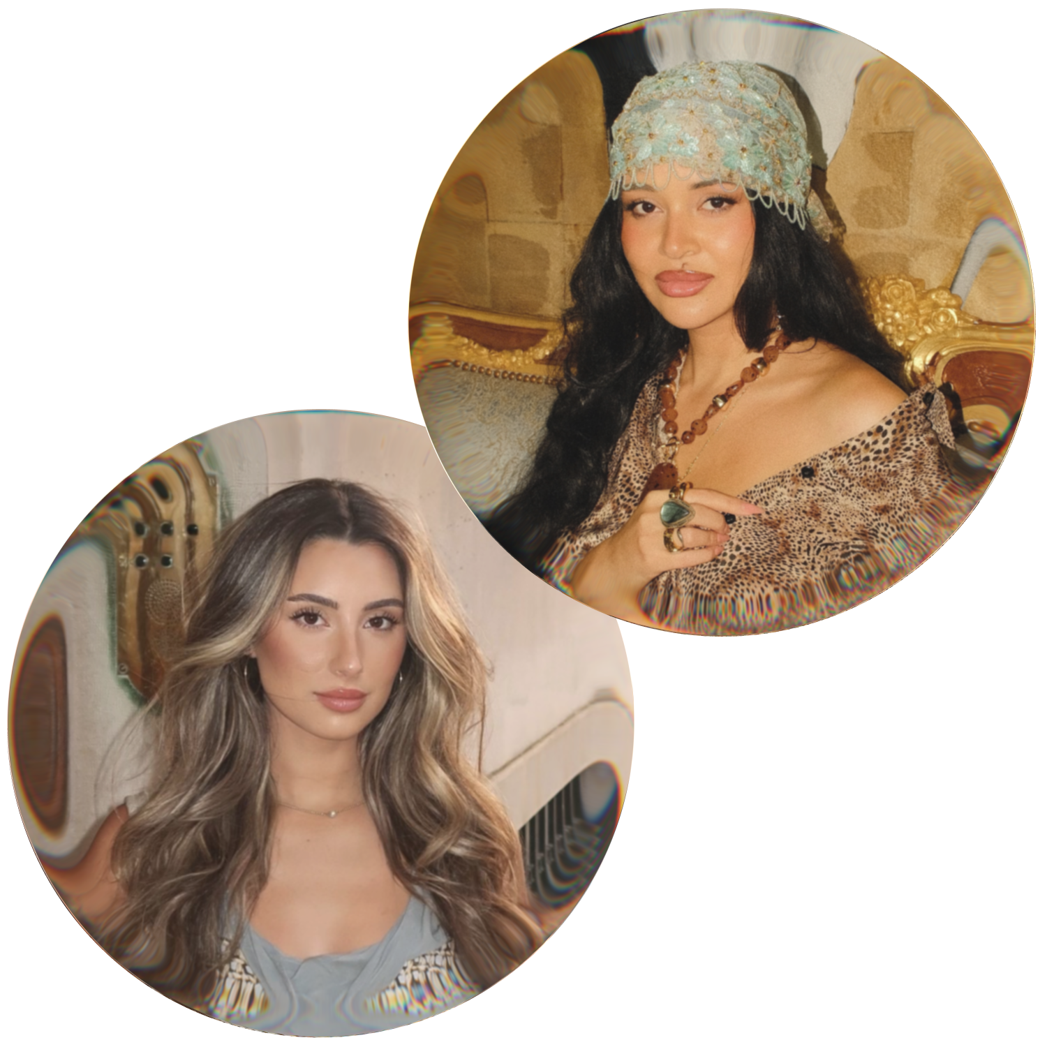 Athina & Adrianna — Founders of Get Regular